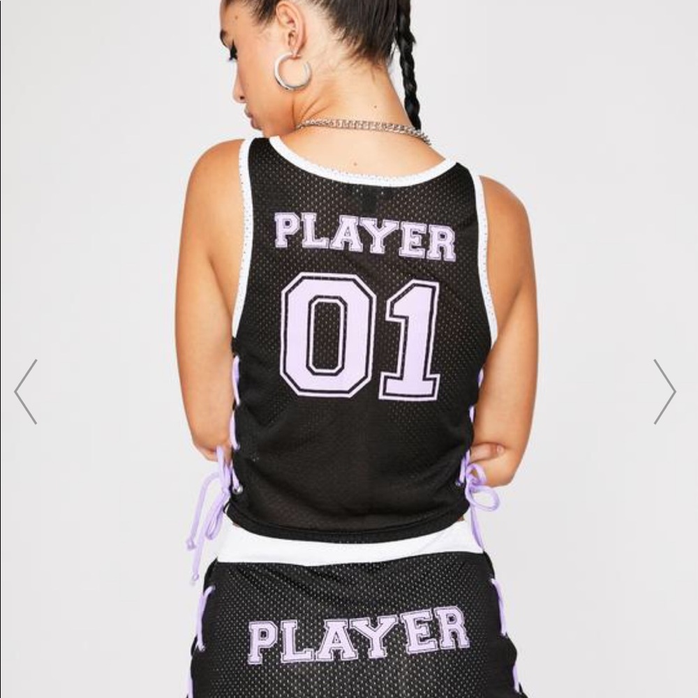 PLAYA HATAZ JERSEY SET